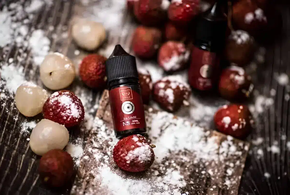 FRUIT OF STEEL 鋼鐵果 煙油｜美國進口水果風味・多容量可選・711貨到付款 - 電子煙潮流商城