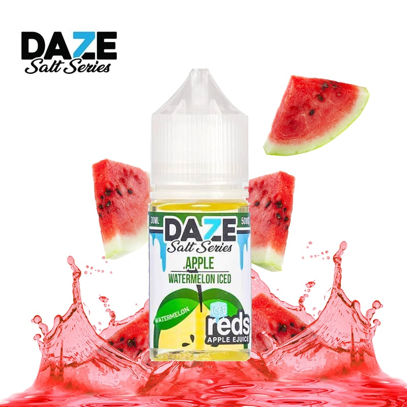 【買五送一】Daze E-Juice Vape Juice 自拍星期天電子煙油 30ML/30MG - 電子煙潮流商城