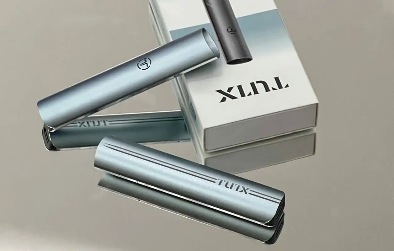 TUTX一代主機 金屬機身手感升級 - 電子煙潮流商城