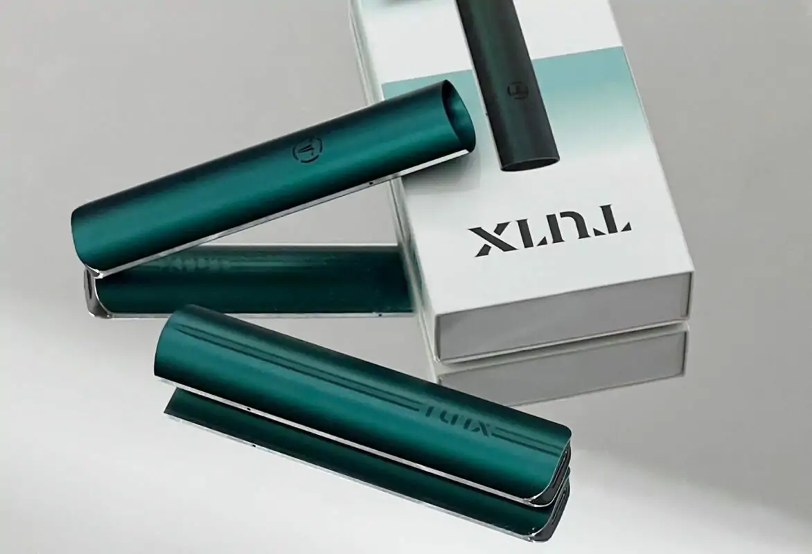 TUTX一代主機 金屬機身手感升級 - 電子煙潮流商城