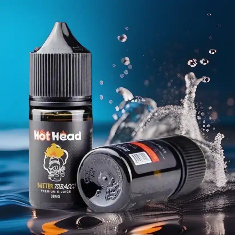 【買五送一】Hot Head 暴脾氣全系列煙油30ml/38mg原裝進口 - 電子煙潮流商城