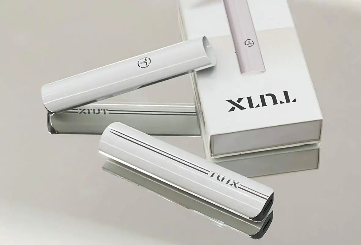 TUTX一代主機 金屬機身手感升級 - 電子煙潮流商城