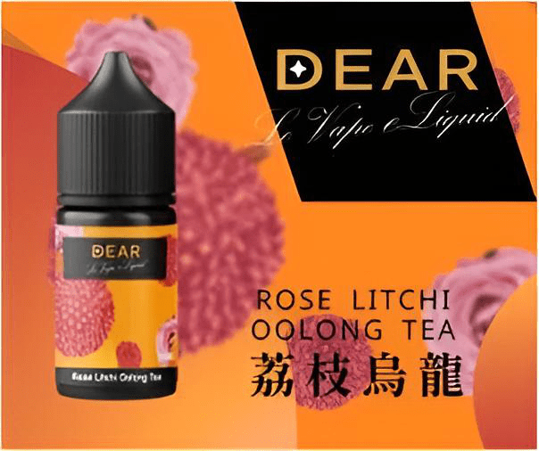DEAR 小煙油系列｜30ml 規格｜3% 尼古丁｜台灣電子煙批發 - 電子煙潮流商城
