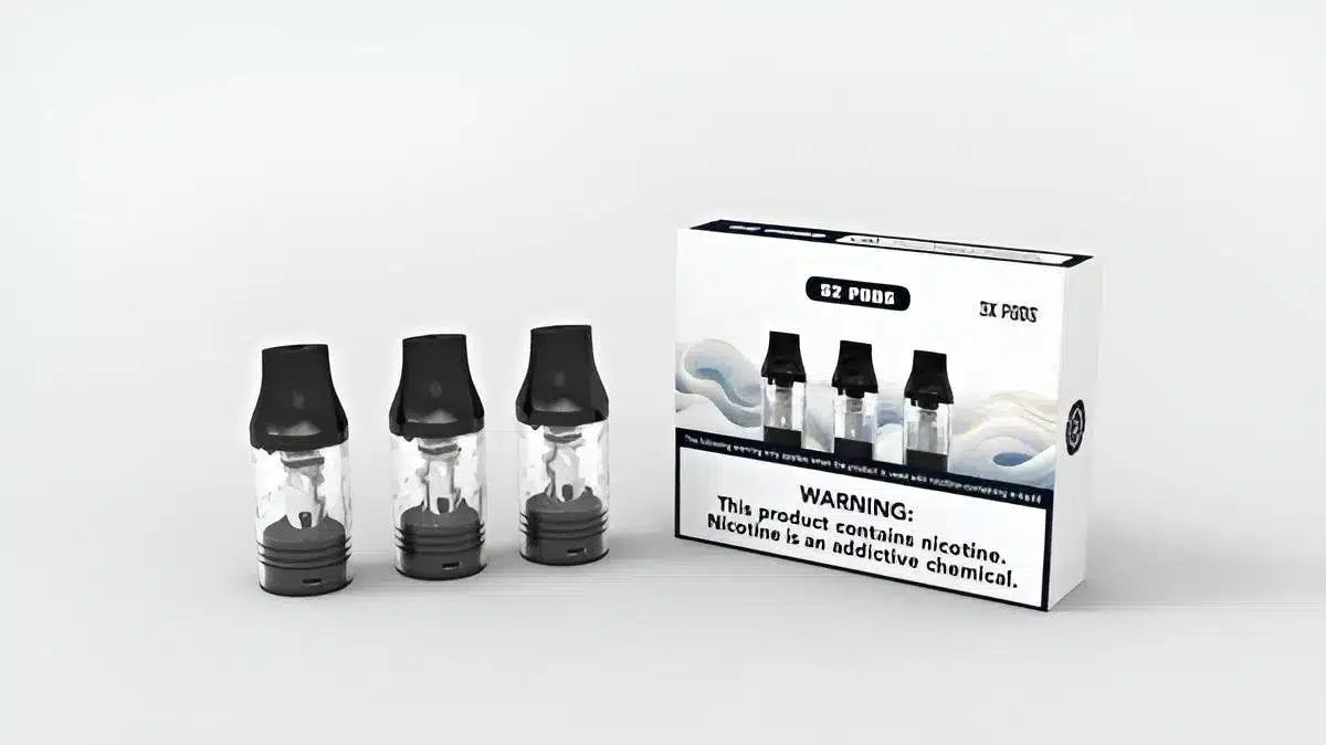 S2 POD 將軍小煙主機 可注油空彈